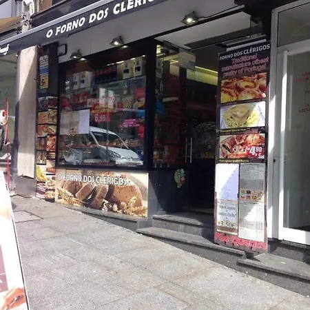 Bed & Breakfast Residencial Clerigos 2 Oporto