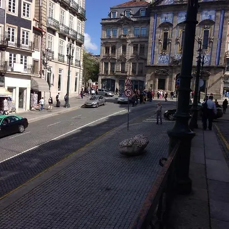 Residencial Clerigos 2 Bed & Breakfast Oporto